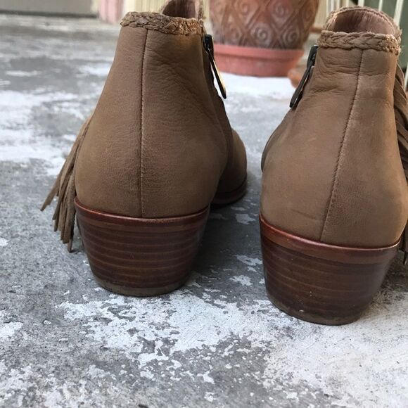 Sam Ankle Booties   - Picture 4 of 5